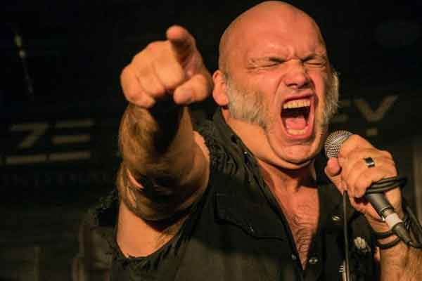 BLAZE BAYLEY (ex – Iron Maiden), TWIN DRAGONS (USA/It) Support: THE AGONY