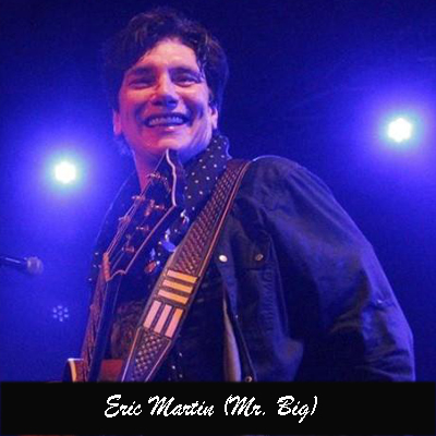 eric martin